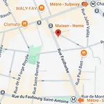 Grand Appartement Entre Bastille Et Le Marais