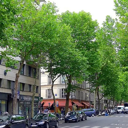 Grand Entre Bastille Et Le Marais Appartamento Parigi